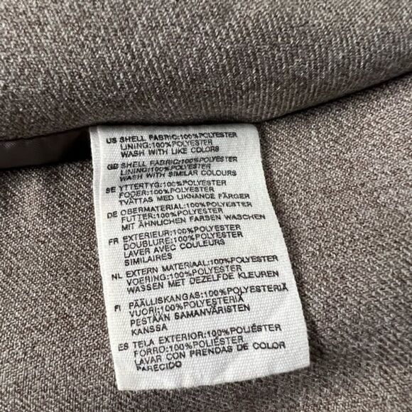 H&M Professional Tan Pencil Skirt - Picture 4 of 4